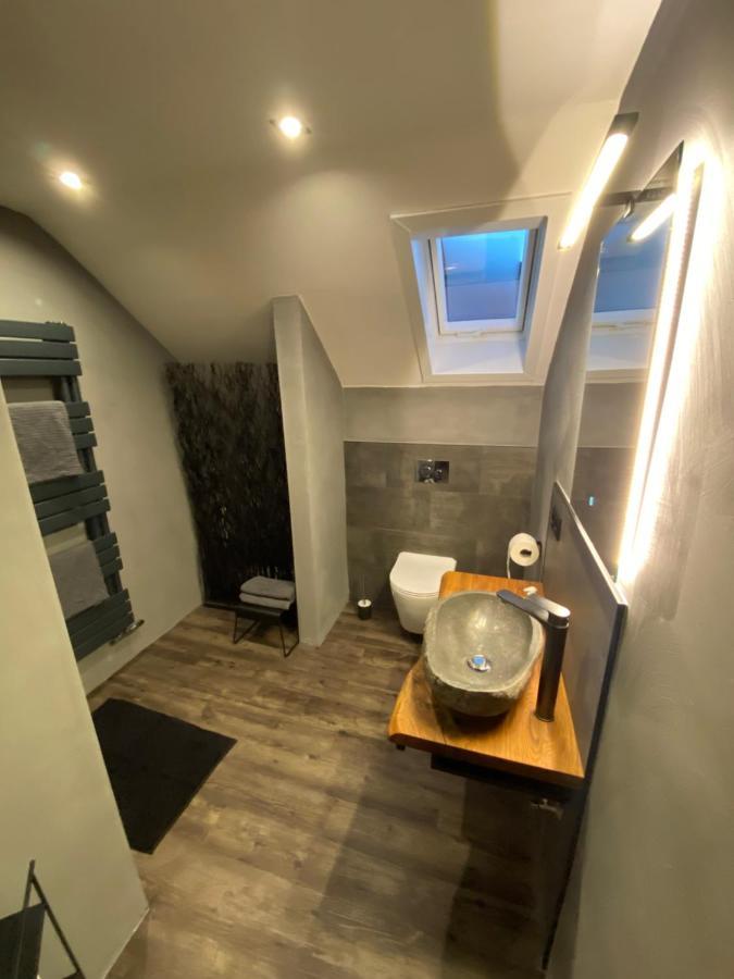 W-8 - Moderne Ferienwohnung Mit Viel Charme & Spektakulaerem Blick Sandebeck Экстерьер фото