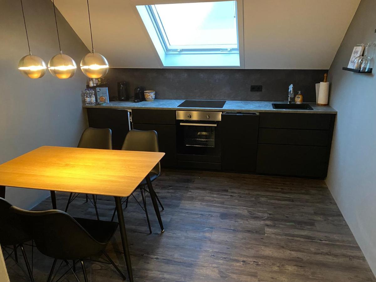 W-8 - Moderne Ferienwohnung Mit Viel Charme & Spektakulaerem Blick Sandebeck Экстерьер фото