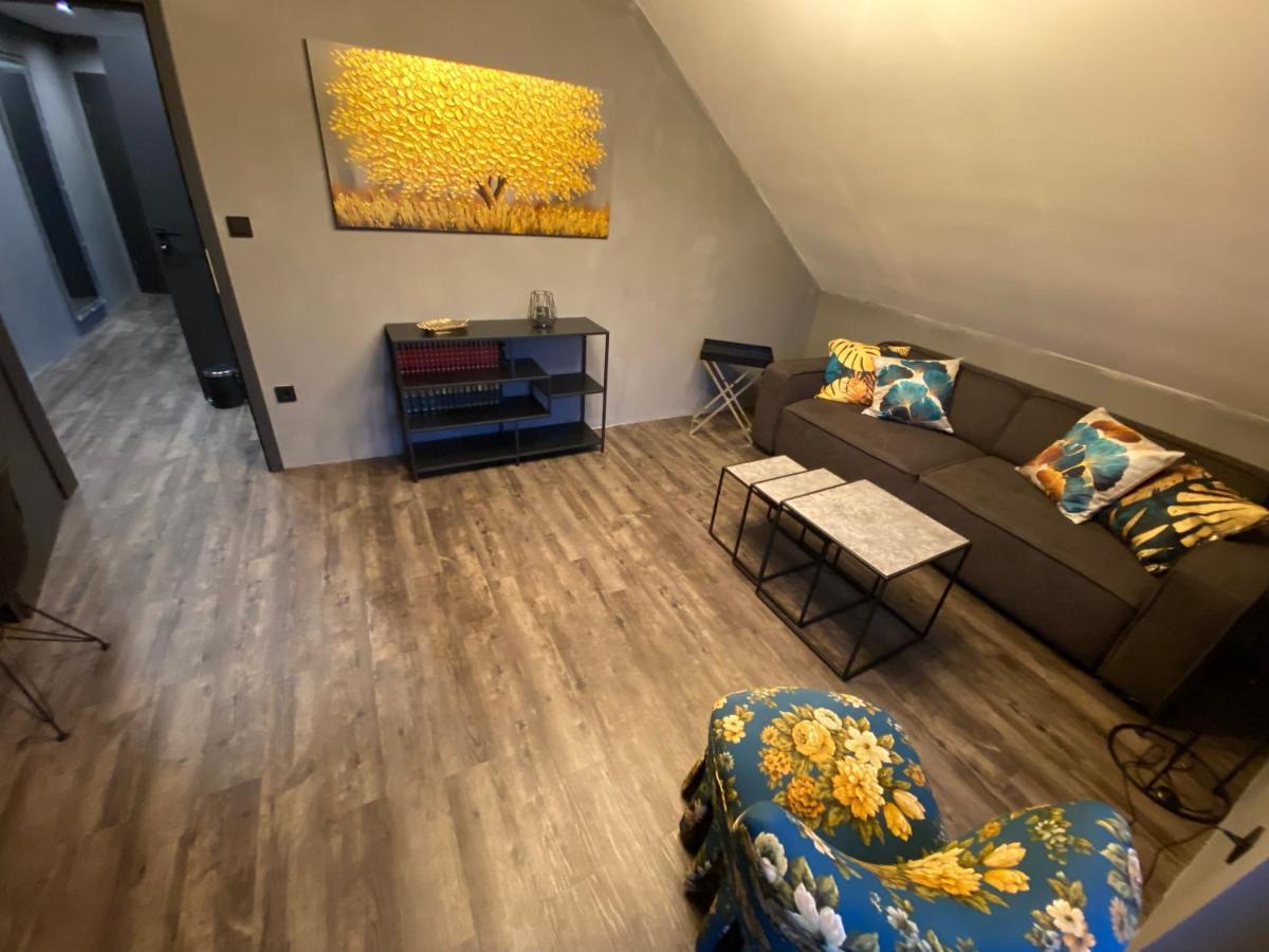W-8 - Moderne Ferienwohnung Mit Viel Charme & Spektakulaerem Blick Sandebeck Экстерьер фото