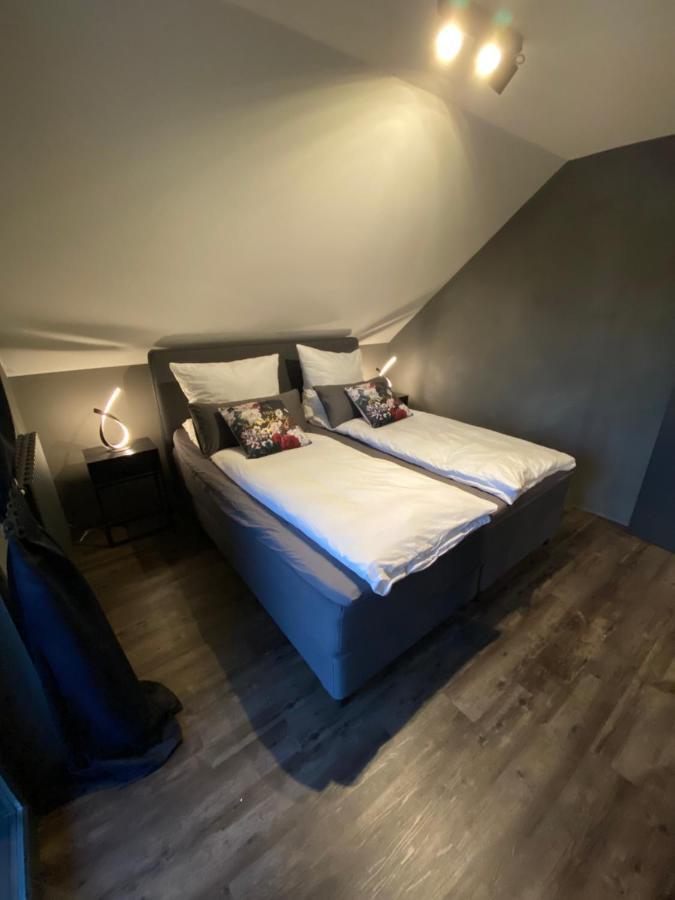 W-8 - Moderne Ferienwohnung Mit Viel Charme & Spektakulaerem Blick Sandebeck Экстерьер фото