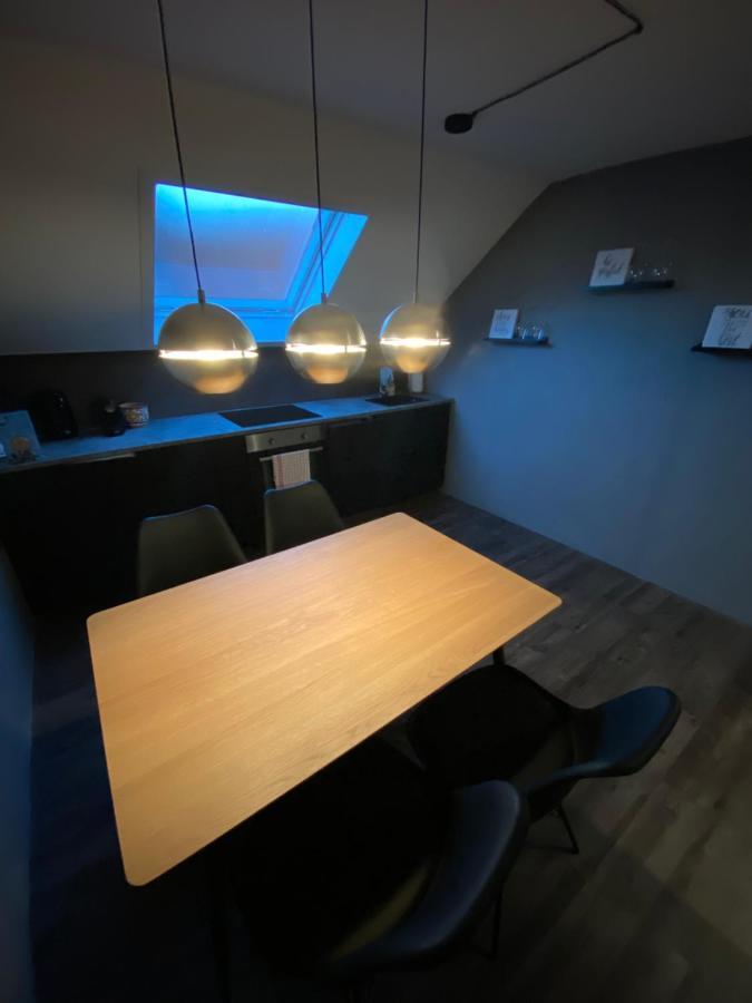 W-8 - Moderne Ferienwohnung Mit Viel Charme & Spektakulaerem Blick Sandebeck Экстерьер фото