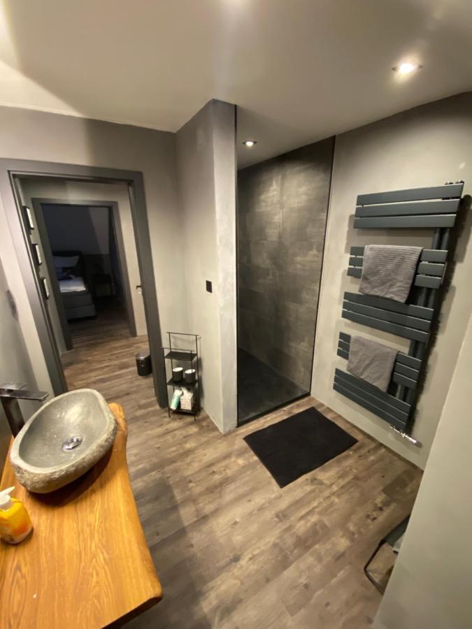 W-8 - Moderne Ferienwohnung Mit Viel Charme & Spektakulaerem Blick Sandebeck Экстерьер фото