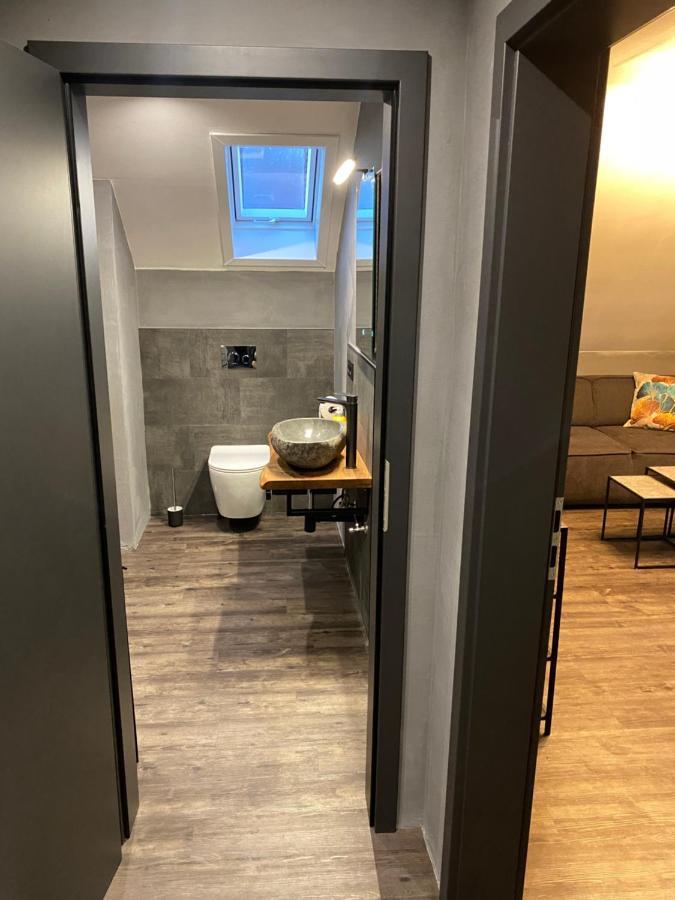 W-8 - Moderne Ferienwohnung Mit Viel Charme & Spektakulaerem Blick Sandebeck Экстерьер фото